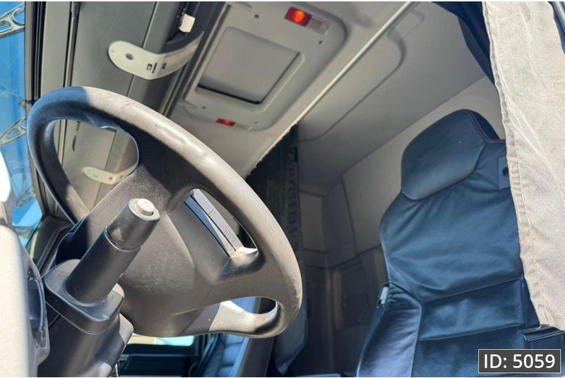 MAN TGX 33.540 XLX, Euro 5, / 6x4 / Retarder / Hydraulics - رأس تريلا: صورة 5 MAN TGX 33.540 XLX, Euro 5, / 6x4 / Retarder / Hydraulics - رأس تريلا: صورة 5
