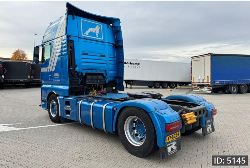 MAN TGX18.560 XXL, Euro 6, / Retarder / Standklima / 2x tank, Intarder - رأس تريلا: صورة 2 MAN TGX18.560 XXL, Euro 6, / Retarder / Standklima / 2x tank, Intarder - رأس تريلا: صورة 2