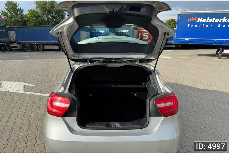 Mercedes-Benz A-Klasse 180 CDI Euro 5, / Manual - سيارة: صورة 3 Mercedes-Benz A-Klasse 180 CDI Euro 5, / Manual - سيارة: صورة 3
