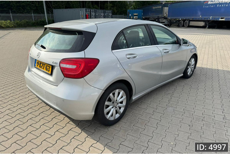 Mercedes-Benz A-Klasse 180 CDI Euro 5, / Manual - سيارة: صورة 4 Mercedes-Benz A-Klasse 180 CDI Euro 5, / Manual - سيارة: صورة 4