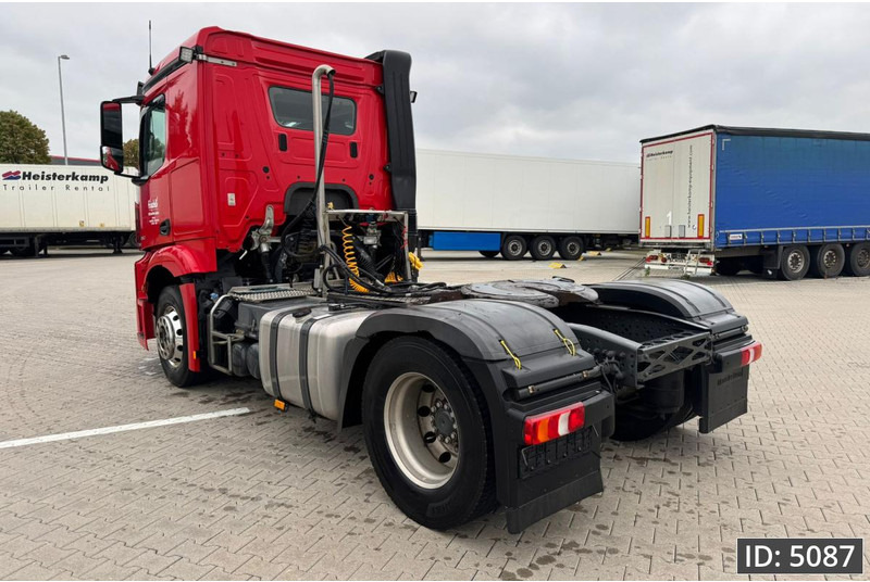 Mercedes-Benz Actros 1840 StreamSpace, Euro 6, / Retarder / Hydraulics / Flat roof, Intarder - رأس تريلا: صورة 2 Mercedes-Benz Actros 1840 StreamSpace, Euro 6, / Retarder / Hydraulics / Flat roof, Intarder - رأس تريلا: صورة 2