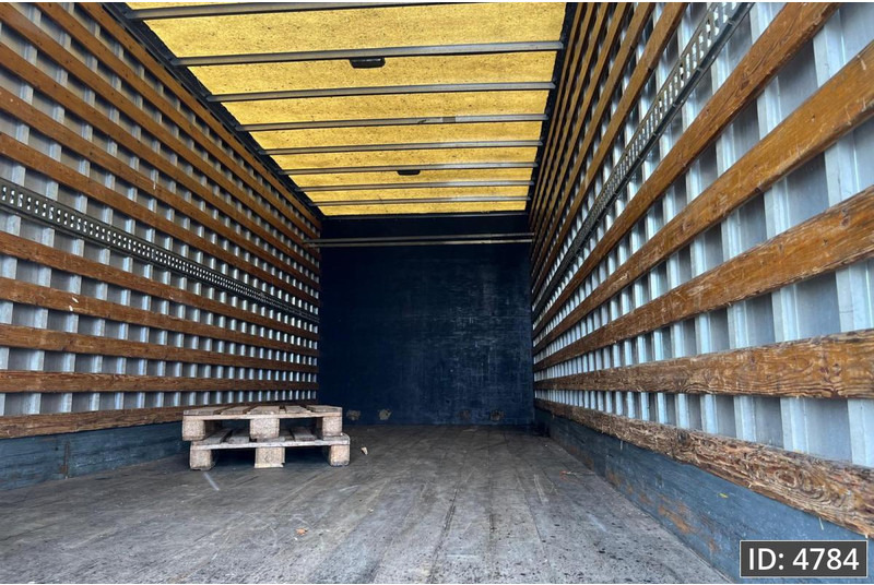 Mercedes-Benz Atego 1218 Day Cab, Euro 5, BDF / Automatic / standklima / DHOLLANDIA 2000KG - ناقلة حاويات/ شاحنة حاويات: صورة 5 Mercedes-Benz Atego 1218 Day Cab, Euro 5, BDF / Automatic / standklima / DHOLLANDIA 2000KG - ناقلة حاويات/ شاحنة حاويات: صورة 5
