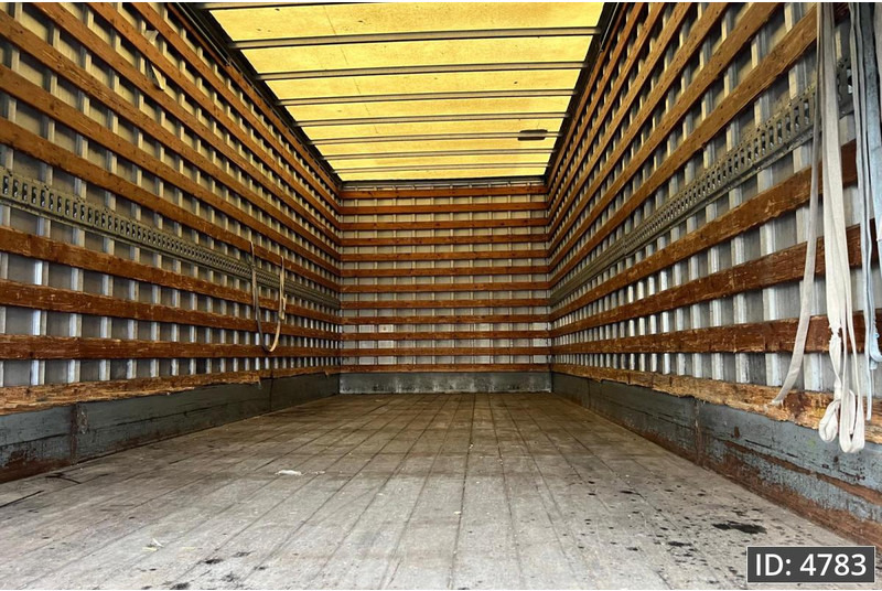 Mercedes-Benz Atego 1218 Day Cab, Euro 5, BDF / EPS automatic / standklima / DHOLLANDIA 2000KG - ناقلة حاويات/ شاحنة حاويات: صورة 5 Mercedes-Benz Atego 1218 Day Cab, Euro 5, BDF / EPS automatic / standklima / DHOLLANDIA 2000KG - ناقلة حاويات/ شاحنة حاويات: صورة 5