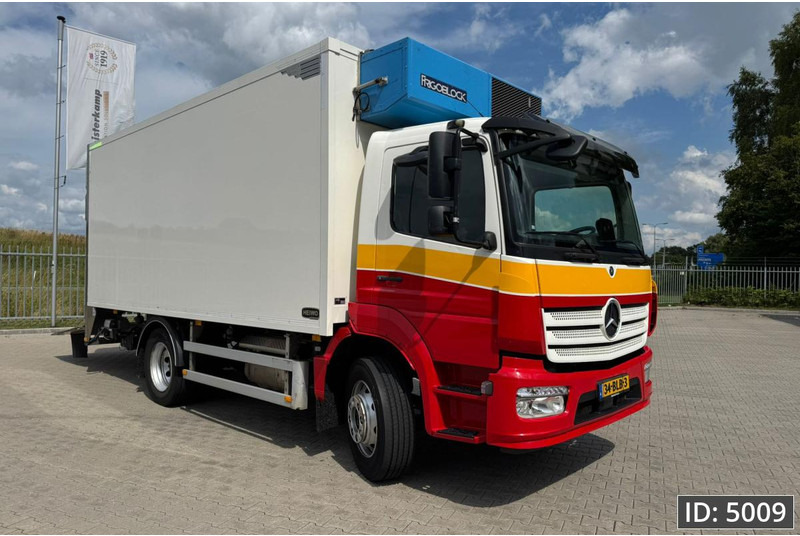 Mercedes-Benz Atego 1623 Day Cab, Euro 6, / Frigoblock / TOP condition - شاحنة ذات مبرد: صورة 4 Mercedes-Benz Atego 1623 Day Cab, Euro 6, / Frigoblock / TOP condition - شاحنة ذات مبرد: صورة 4