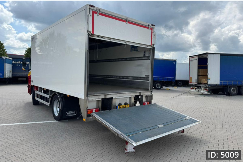 Mercedes-Benz Atego 1623 Day Cab, Euro 6, / Frigoblock / TOP condition - شاحنة ذات مبرد: صورة 2 Mercedes-Benz Atego 1623 Day Cab, Euro 6, / Frigoblock / TOP condition - شاحنة ذات مبرد: صورة 2