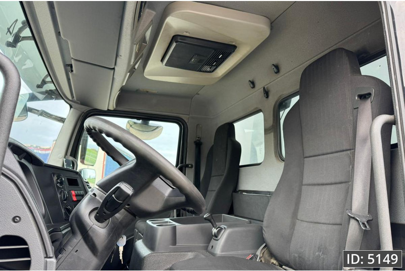Mercedes-Benz Atego 816 Day Cab, Euro 6, BDF / Automatic / standklima / Hydraulic system - ناقلة حاويات/ شاحنة حاويات: صورة 5 Mercedes-Benz Atego 816 Day Cab, Euro 6, BDF / Automatic / standklima / Hydraulic system - ناقلة حاويات/ شاحنة حاويات: صورة 5