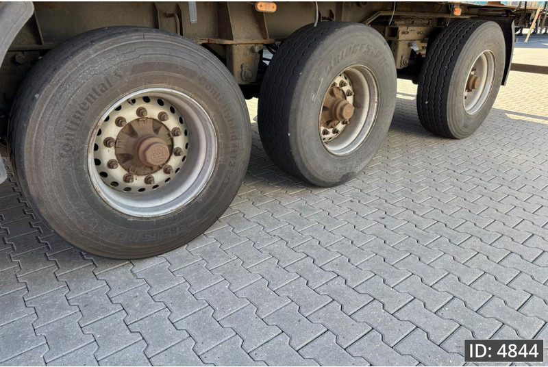 تأجير Pacton B3-001 / BPW Drum / Hard wooden floor Pacton B3-001 / BPW Drum / Hard wooden floor: صورة 6