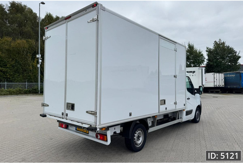 Renault Master Euro 6, / 2.3 dCi 145pk - شاحنة بصندوق مغلق: صورة 3 Renault Master Euro 6, / 2.3 dCi 145pk - شاحنة بصندوق مغلق: صورة 3