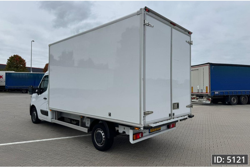 Renault Master Euro 6, / 2.3 dCi 145pk - شاحنة بصندوق مغلق: صورة 2 Renault Master Euro 6, / 2.3 dCi 145pk - شاحنة بصندوق مغلق: صورة 2