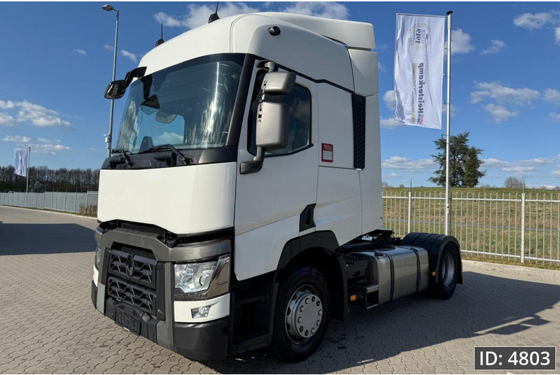 Renault T460 HighCab, Euro 6, / Retarder, Intarder - رأس تريلا: صورة 1 Renault T460 HighCab, Euro 6, / Retarder, Intarder - رأس تريلا: صورة 1