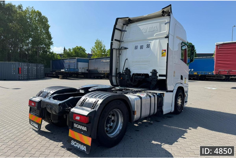 Scania R450 Topline, Euro 6, / Retarder / Standklima / 2x Tank, Intarder - مقطورة السحب: صورة 3 Scania R450 Topline, Euro 6, / Retarder / Standklima / 2x Tank, Intarder - مقطورة السحب: صورة 3