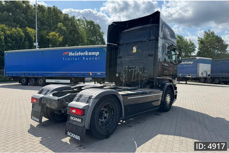 Scania R450 Topline, Euro 6, / Retarder / Standklima / Fridge / 2 tanks, Intarder - رأس تريلا: صورة 3 Scania R450 Topline, Euro 6, / Retarder / Standklima / Fridge / 2 tanks, Intarder - رأس تريلا: صورة 3