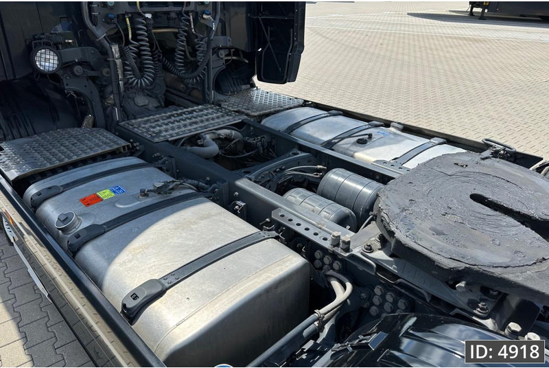 Scania R450 Topline, Euro 6, Retarder / Standklima / Fridge / 2 tanks, Intarder - مقطورة السحب: صورة 5 Scania R450 Topline, Euro 6, Retarder / Standklima / Fridge / 2 tanks, Intarder - مقطورة السحب: صورة 5