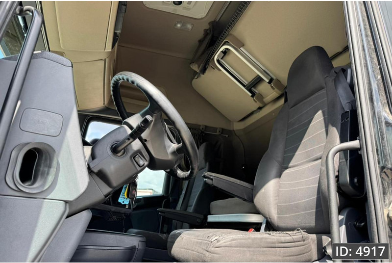 Scania R450 Topline, Euro 6, / Retarder / Standklima / Fridge / 2 tanks, Intarder - رأس تريلا: صورة 5 Scania R450 Topline, Euro 6, / Retarder / Standklima / Fridge / 2 tanks, Intarder - رأس تريلا: صورة 5
