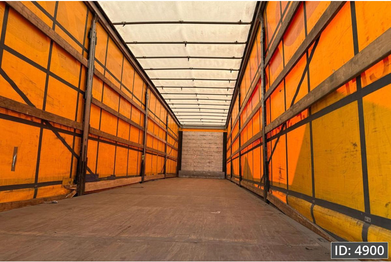 Schmitz Cargobull SCB*S3T / Disk brakes - نصف مقطورة بستائر جانبية: صورة 5 Schmitz Cargobull SCB*S3T / Disk brakes - نصف مقطورة بستائر جانبية: صورة 5