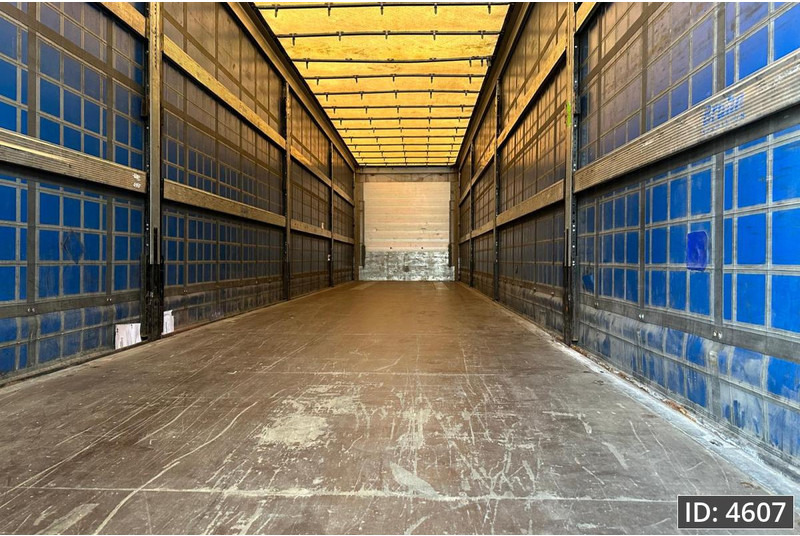 Schmitz Cargobull SCB*S3T / Huckepack / Disk brakes - نصف مقطورة بستائر جانبية: صورة 5 Schmitz Cargobull SCB*S3T / Huckepack / Disk brakes - نصف مقطورة بستائر جانبية: صورة 5