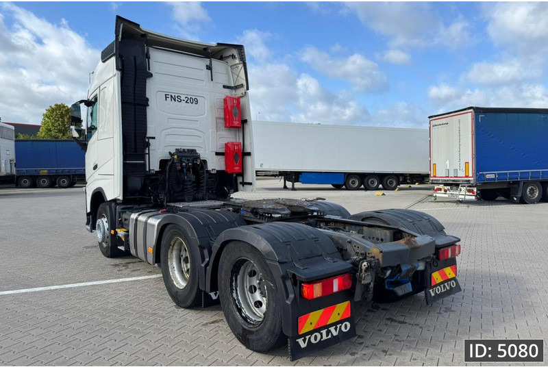 Volvo FH 540 Globetrotter XL, Euro 6, / 6x4 - رأس تريلا: صورة 2 Volvo FH 540 Globetrotter XL, Euro 6, / 6x4 - رأس تريلا: صورة 2