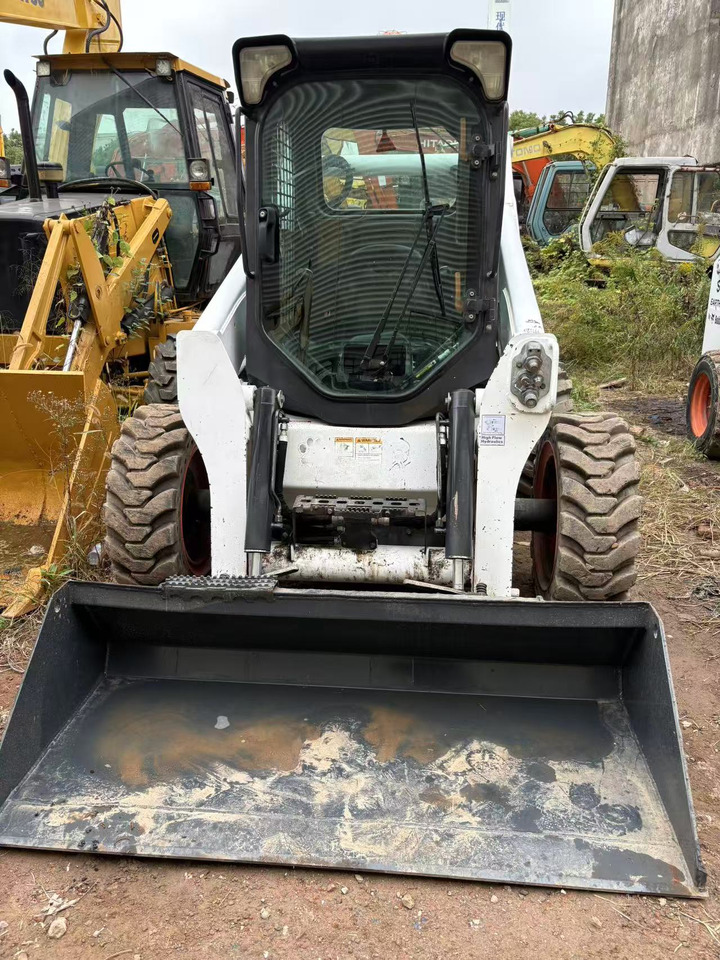 BOBCAT S770 Skid Steer Loader Click for Discount - شيول صغير: صورة 4 BOBCAT S770 Skid Steer Loader Click for Discount - شيول صغير: صورة 4