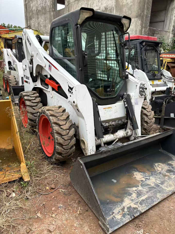 BOBCAT S770 Skid Steer Loader Click for Discount - شيول صغير: صورة 3 BOBCAT S770 Skid Steer Loader Click for Discount - شيول صغير: صورة 3