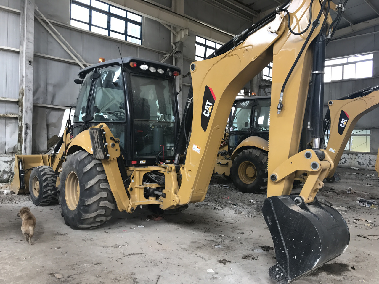 CAT Backhoe Loader 420F Click Here for Discount - لودر ذو محراث خلفي/ باكهو: صورة 1 CAT Backhoe Loader 420F Click Here for Discount - لودر ذو محراث خلفي/ باكهو: صورة 1