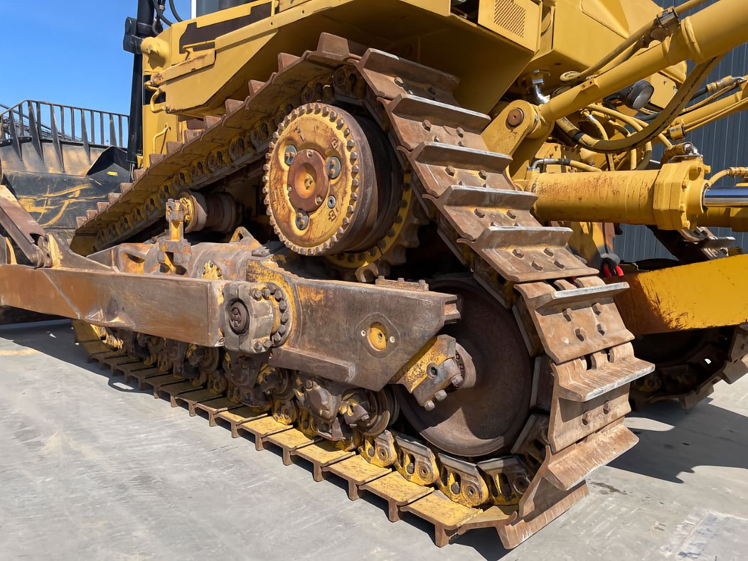 CAT Bulldozer D9R Click for Discount - بلدوزر: صورة 4 CAT Bulldozer D9R Click for Discount - بلدوزر: صورة 4
