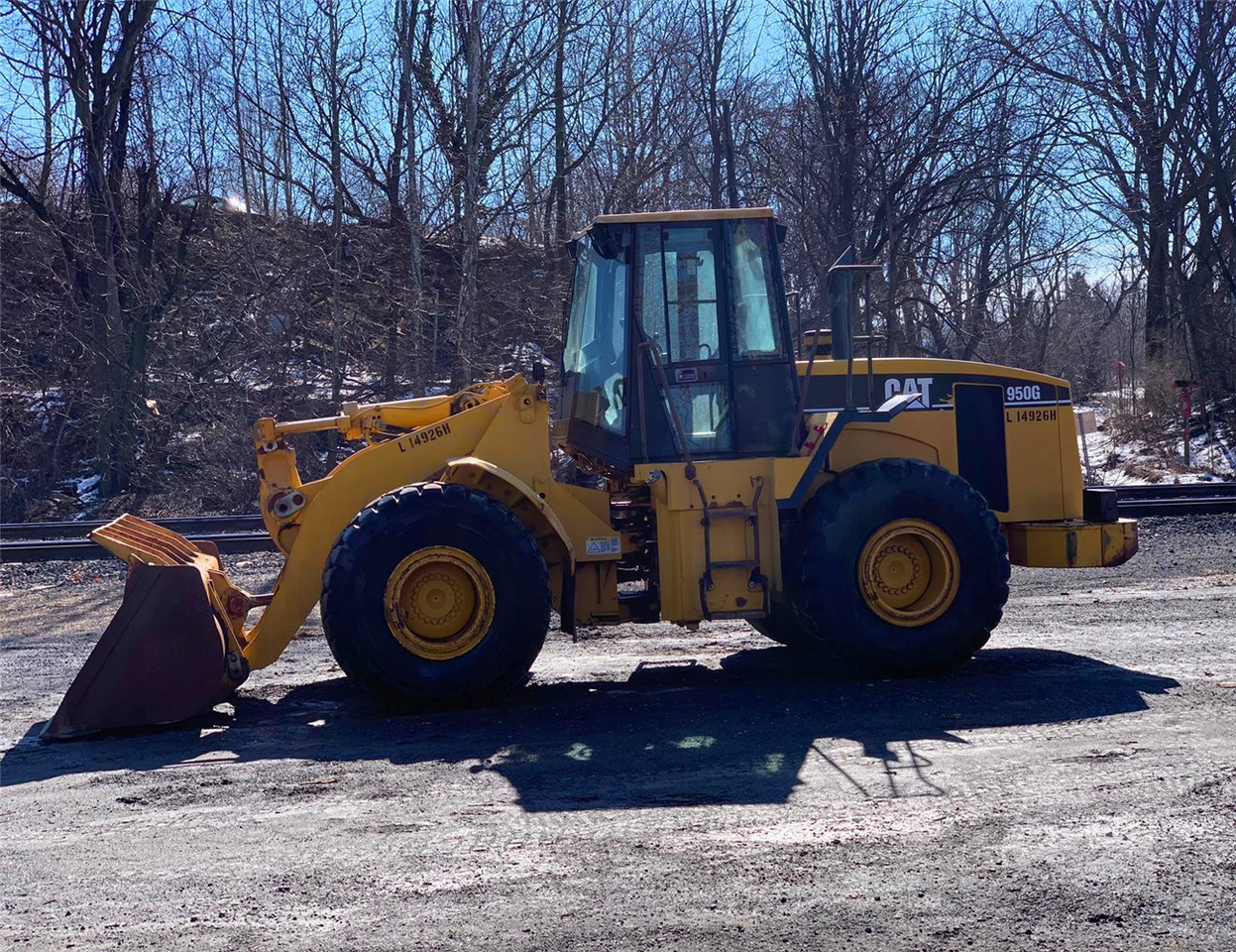 CAT Wheel Loader 950G CAT for Sale - اللودر بعجل: صورة 3 CAT Wheel Loader 950G CAT for Sale - اللودر بعجل: صورة 3