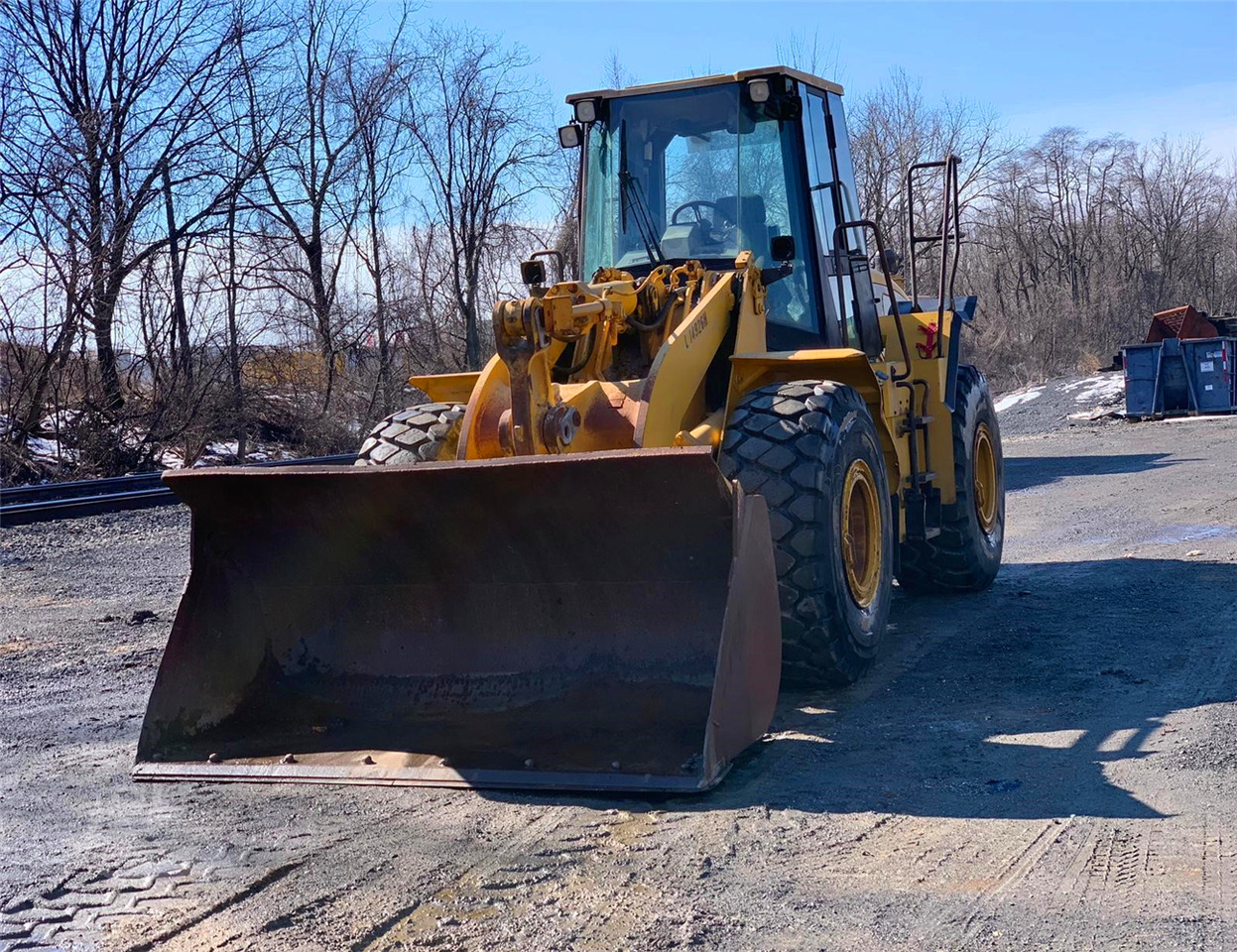 CAT Wheel Loader 950G CAT for Sale - اللودر بعجل: صورة 5 CAT Wheel Loader 950G CAT for Sale - اللودر بعجل: صورة 5