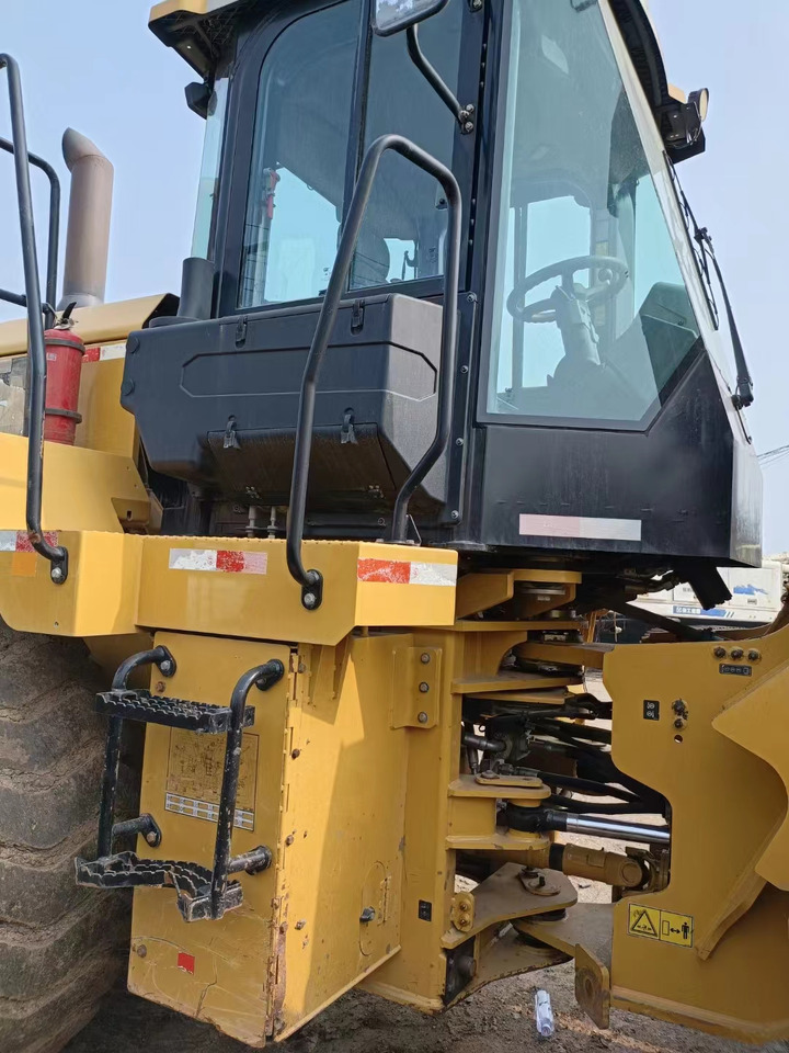 CAT Wheel loader 950G Genuine Click for Discount - اللودر بعجل: صورة 5 CAT Wheel loader 950G Genuine Click for Discount - اللودر بعجل: صورة 5