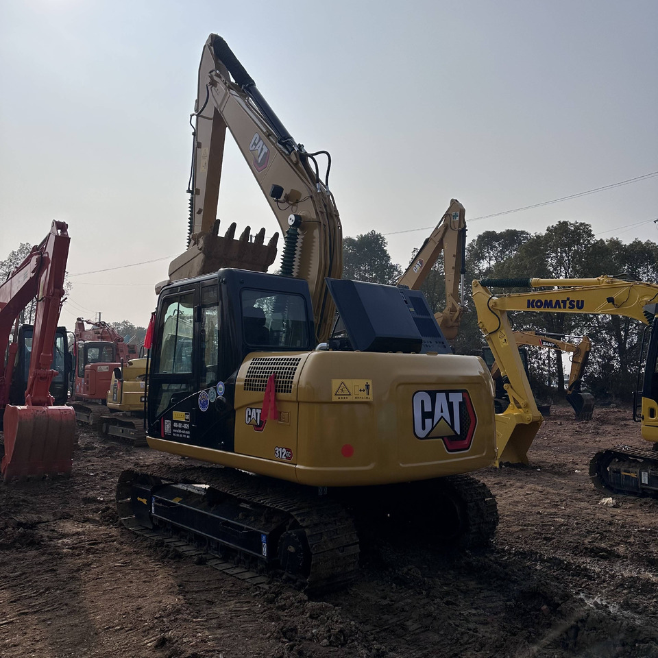 CATERPILLAR 312GC Wheel Excavator Click for Discount - حفار ذو عجلات: صورة 4 CATERPILLAR 312GC Wheel Excavator Click for Discount - حفار ذو عجلات: صورة 4