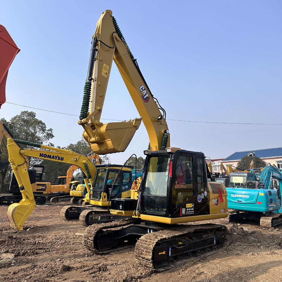 CATERPILLAR 312GC Wheel Excavator Click for Discount - حفار ذو عجلات: صورة 5 CATERPILLAR 312GC Wheel Excavator Click for Discount - حفار ذو عجلات: صورة 5