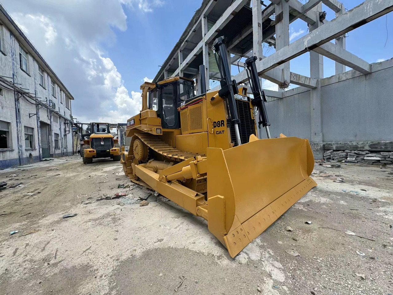 CATERPILLAR Bulldozer D8G Good Condition - بلدوزر: صورة 5 CATERPILLAR Bulldozer D8G Good Condition - بلدوزر: صورة 5