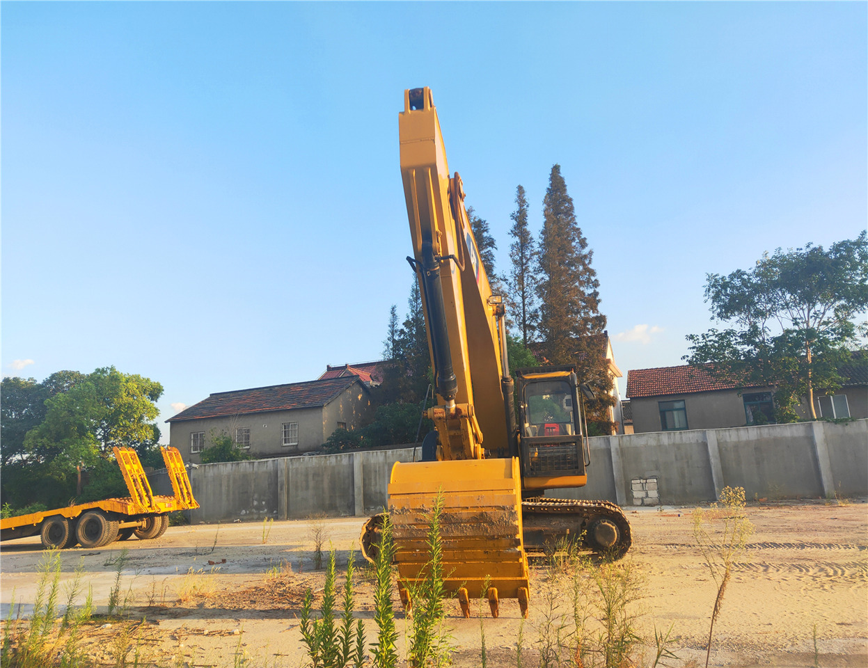 CATERPILLAR Crawler Excavator 325D Good Condition - حفار زاحف: صورة 2 CATERPILLAR Crawler Excavator 325D Good Condition - حفار زاحف: صورة 2