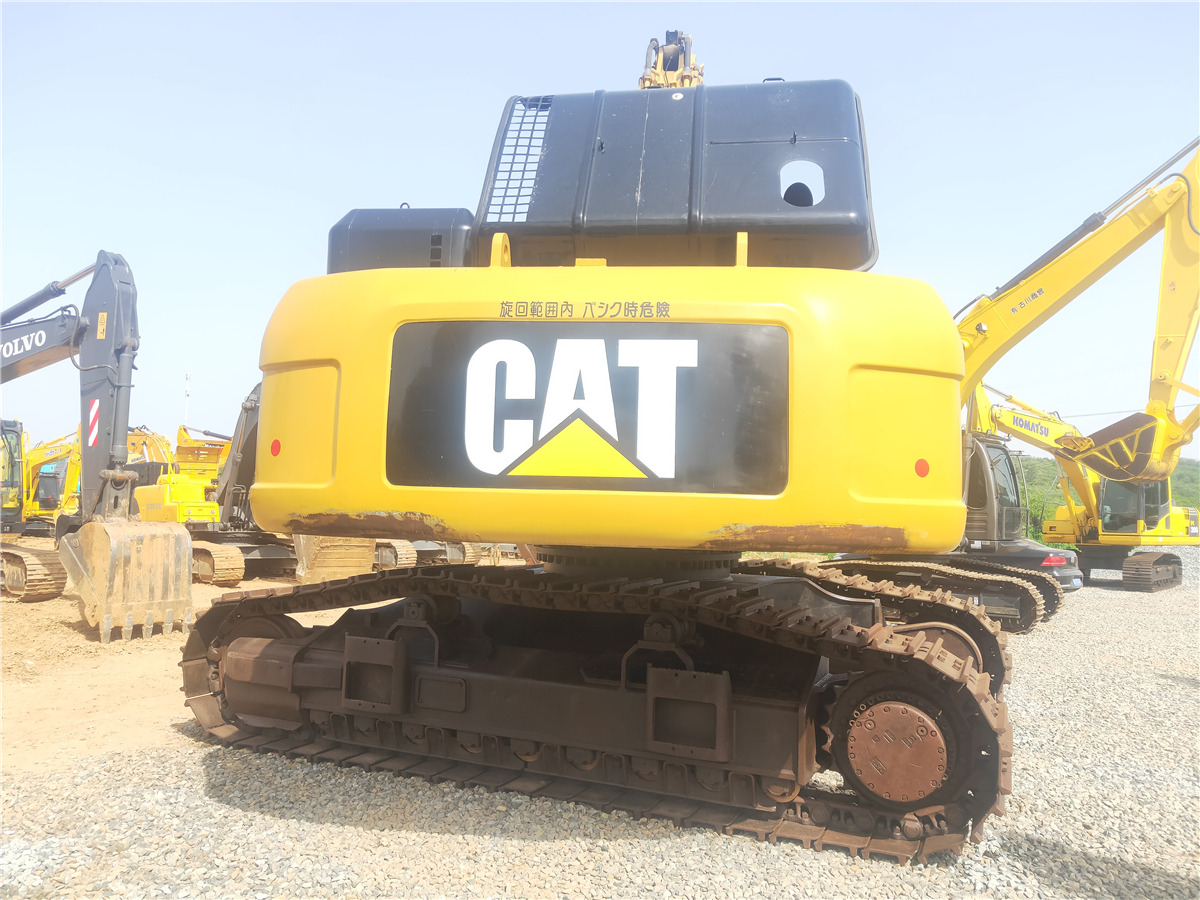 CATERPILLAR Crawler Excavator 340D - حفار زاحف: صورة 5 CATERPILLAR Crawler Excavator 340D - حفار زاحف: صورة 5