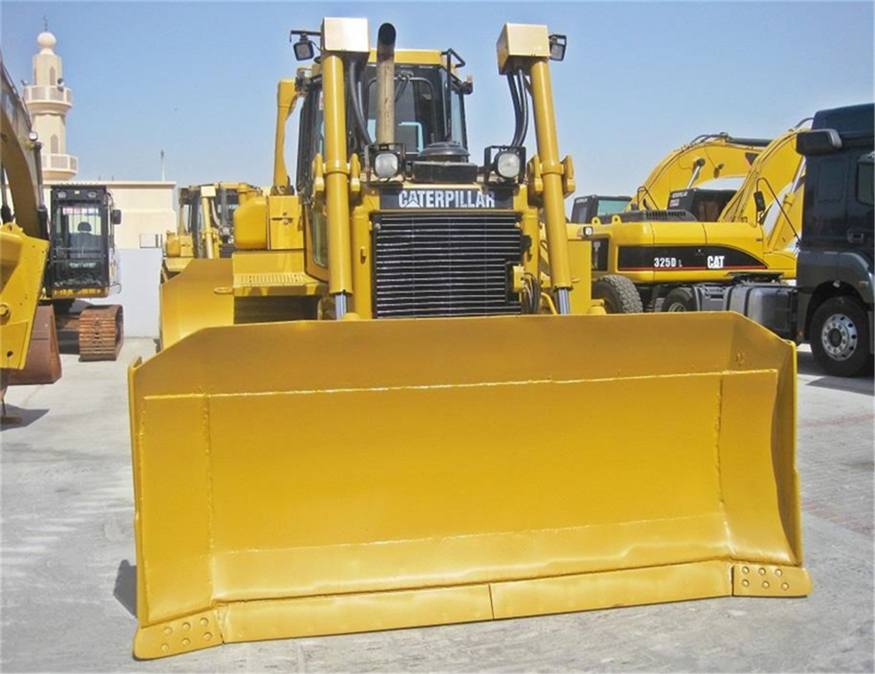 CATERPILLAR D6R - بلدوزر: صورة 5 CATERPILLAR D6R - بلدوزر: صورة 5