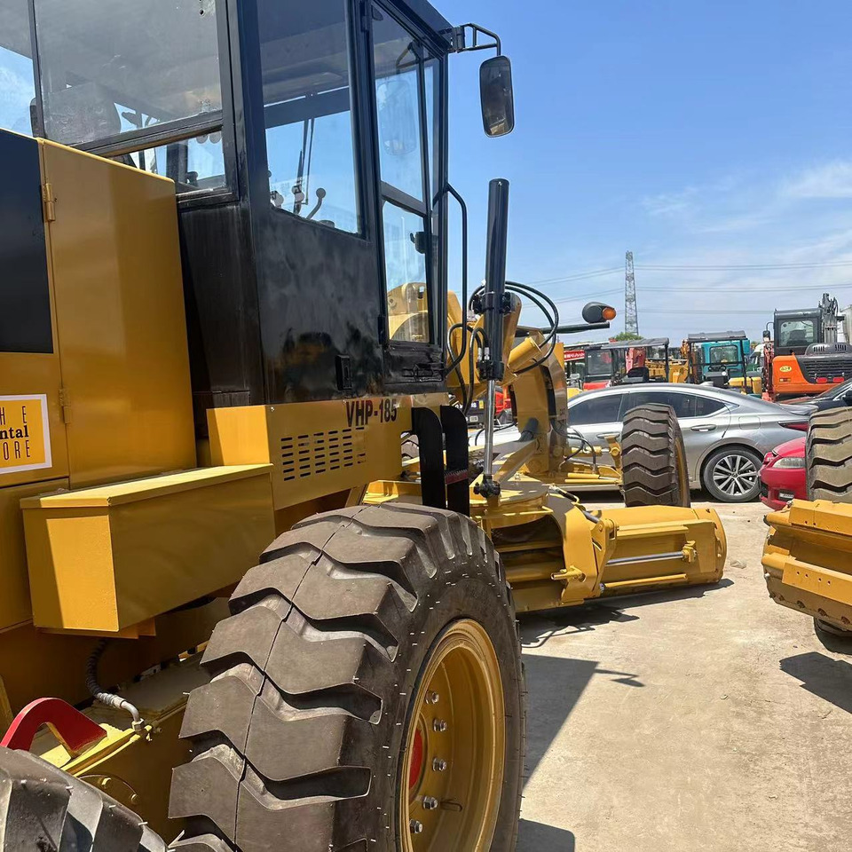 CATERPILLAR Grader 140H Click Here for Discount - ماكينة تسوية: صورة 5 CATERPILLAR Grader 140H Click Here for Discount - ماكينة تسوية: صورة 5