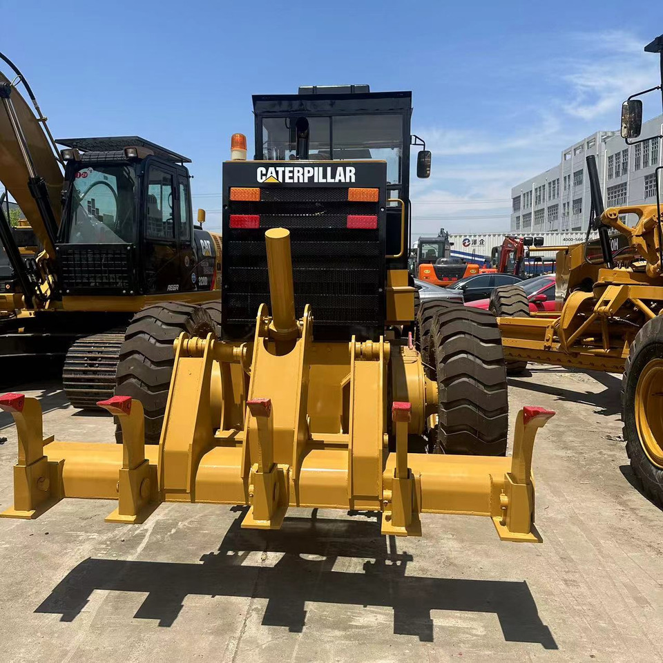 CATERPILLAR Grader 140H Click Here for Discount - ماكينة تسوية: صورة 1 CATERPILLAR Grader 140H Click Here for Discount - ماكينة تسوية: صورة 1