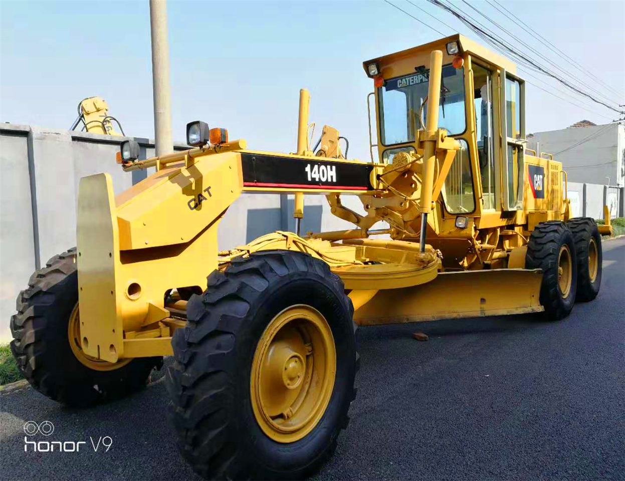 CATERPILLAR Grader 140H Click Here for Discount - ماكينة تسوية: صورة 1 CATERPILLAR Grader 140H Click Here for Discount - ماكينة تسوية: صورة 1