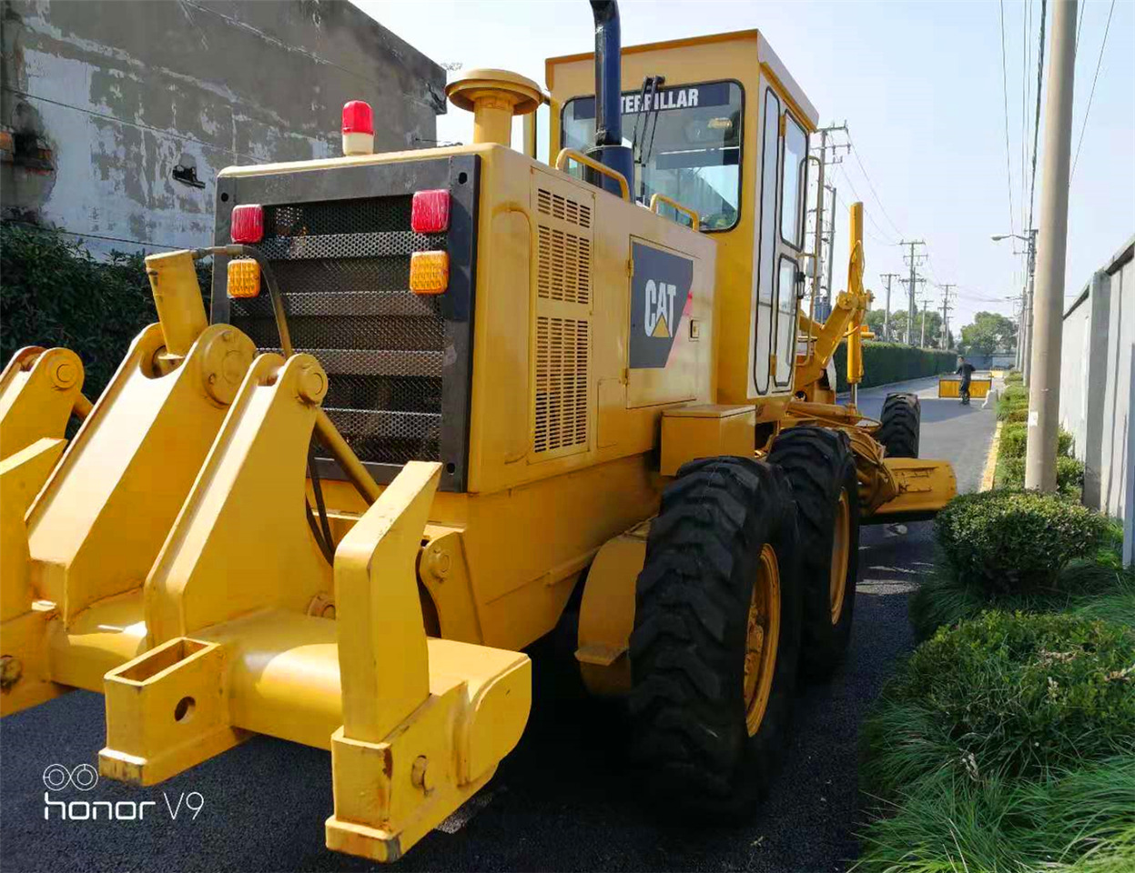CATERPILLAR Grader 140H Click Here for Discount - ماكينة تسوية: صورة 2 CATERPILLAR Grader 140H Click Here for Discount - ماكينة تسوية: صورة 2