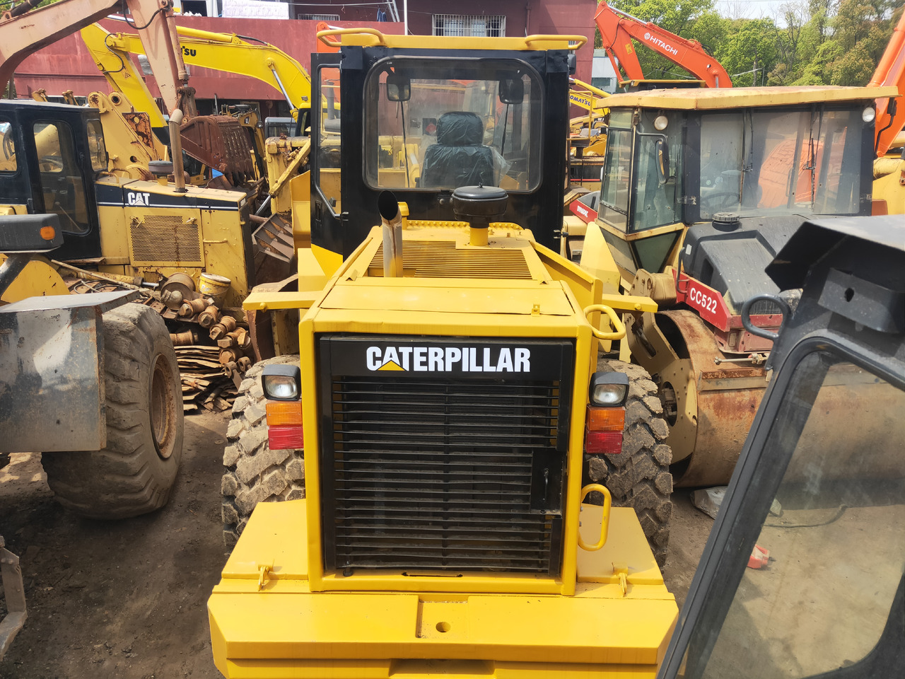 CATERPILLAR Wheel Loader 950F Click Here for Discount - اللودر بعجل: صورة 3 CATERPILLAR Wheel Loader 950F Click Here for Discount - اللودر بعجل: صورة 3