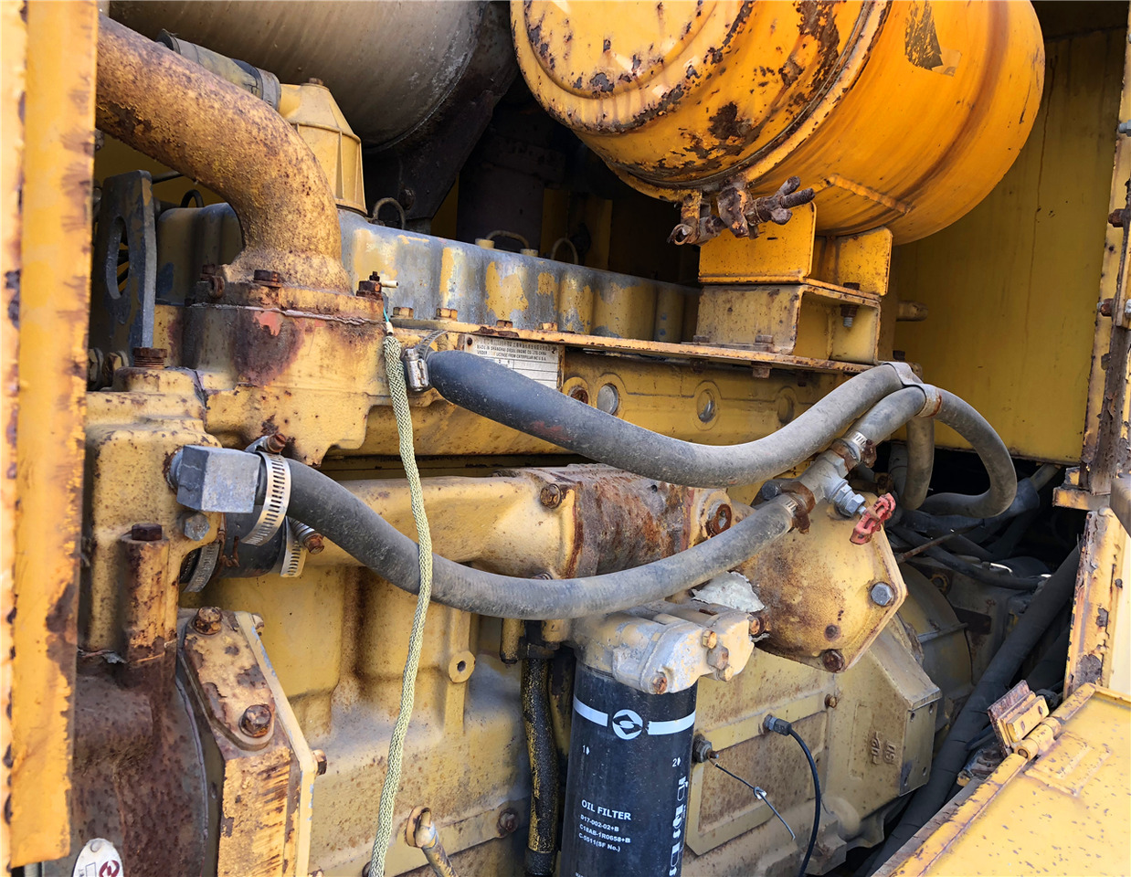 CATERPILLAR Wheel Loader 966F Click Here for Discount - اللودر بعجل: صورة 3 CATERPILLAR Wheel Loader 966F Click Here for Discount - اللودر بعجل: صورة 3