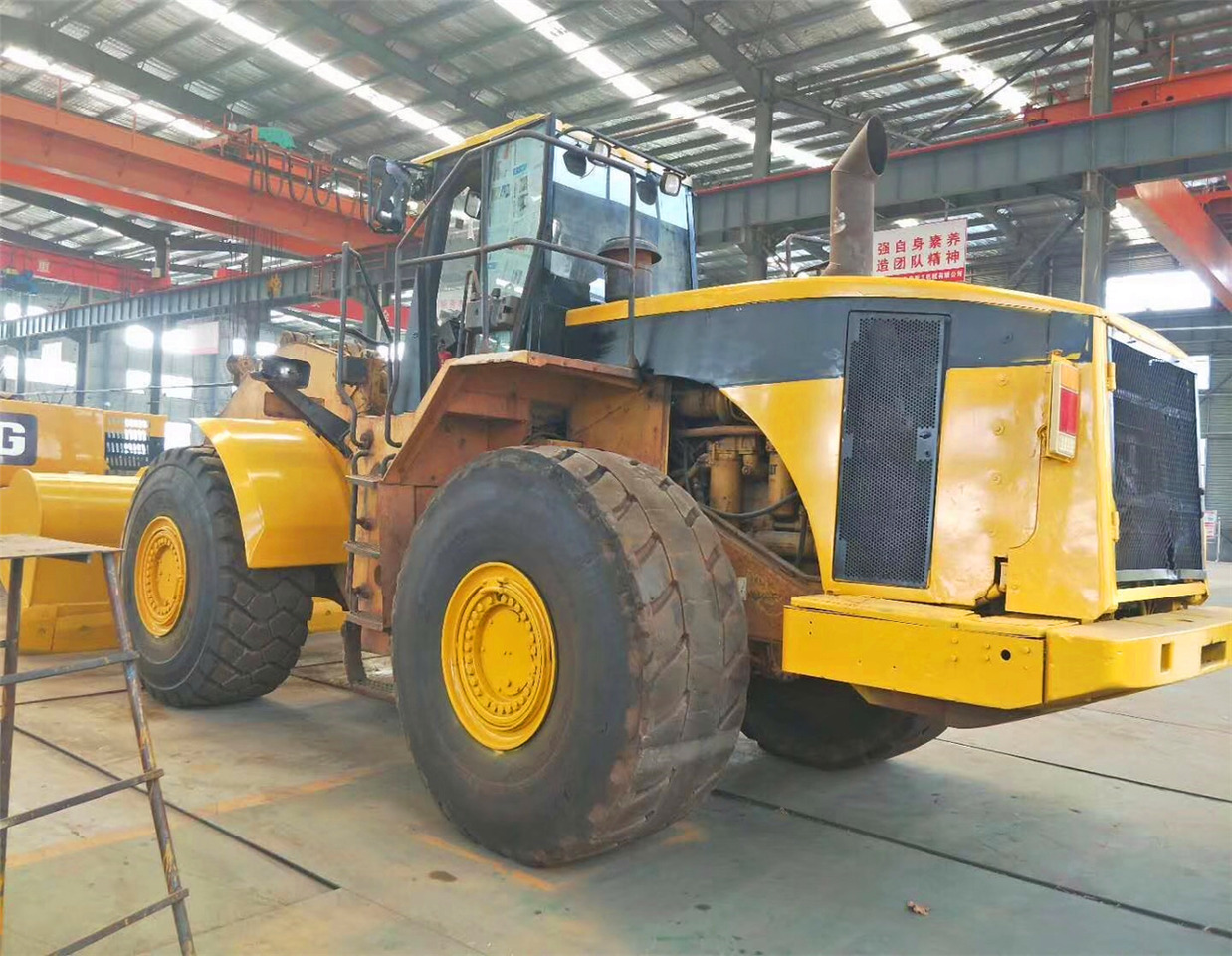 CATERPILLAR Wheel Loader CAT 980G - اللودر بعجل: صورة 3 CATERPILLAR Wheel Loader CAT 980G - اللودر بعجل: صورة 3