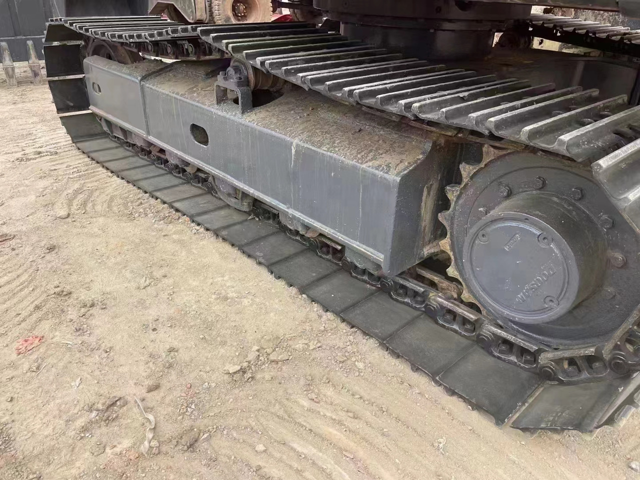 DOOSAN DX80 Mini excavator Excellent condition - حفار صغير: صورة 5 DOOSAN DX80 Mini excavator Excellent condition - حفار صغير: صورة 5