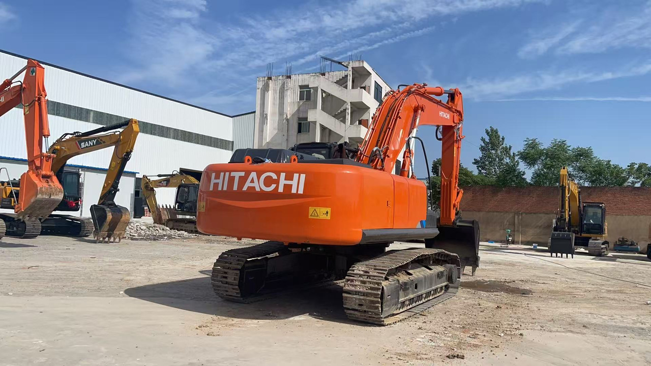 HITACHI ZX350-3G Excavator | Zero Final Drive Issues | New Undercarriage | Super Clean - حفّار: صورة 5 HITACHI ZX350-3G Excavator | Zero Final Drive Issues | New Undercarriage | Super Clean - حفّار: صورة 5