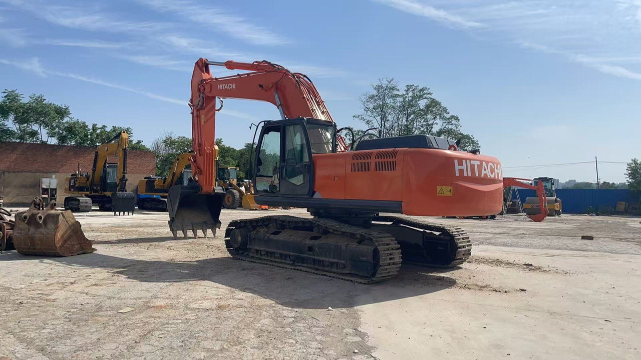 HITACHI ZX350-3G Excavator | Zero Final Drive Issues | New Undercarriage | Super Clean - حفّار: صورة 2 HITACHI ZX350-3G Excavator | Zero Final Drive Issues | New Undercarriage | Super Clean - حفّار: صورة 2