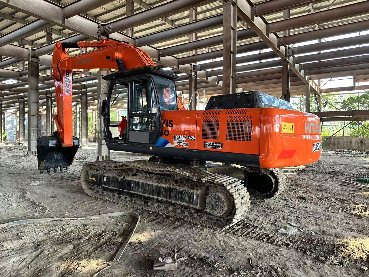 HITACHI ZX350 Excavator Click for Discount - حفّار: صورة 4 HITACHI ZX350 Excavator Click for Discount - حفّار: صورة 4