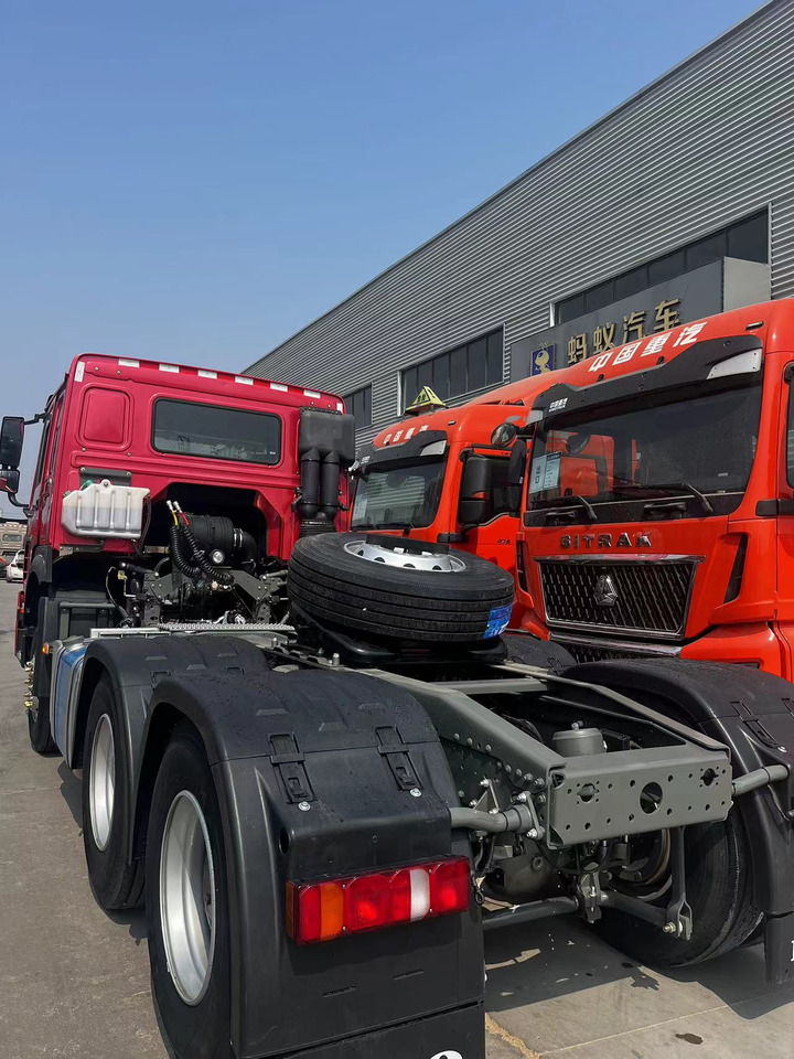 HOWO 380HP Truck Unit 6*4 Click Here for Discount - شاحنة قلاب: صورة 3 HOWO 380HP Truck Unit 6*4 Click Here for Discount - شاحنة قلاب: صورة 3