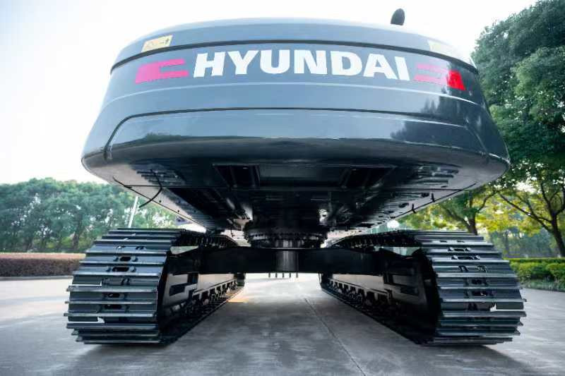 HYUNDAI Excavator HX305L Click Here for Discount - حفّار: صورة 4 HYUNDAI Excavator HX305L Click Here for Discount - حفّار: صورة 4