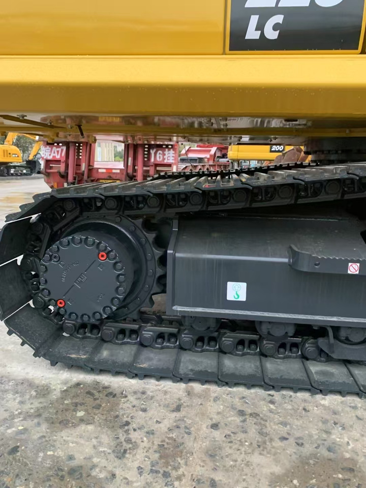 KOMATSU Crawler Excavator PC225 New - حفار زاحف: صورة 3 KOMATSU Crawler Excavator PC225 New - حفار زاحف: صورة 3