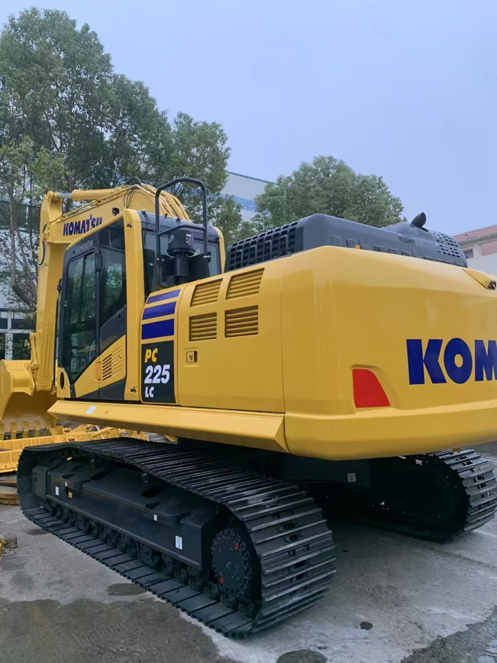 KOMATSU Crawler Excavator PC225 New - حفار زاحف: صورة 2 KOMATSU Crawler Excavator PC225 New - حفار زاحف: صورة 2