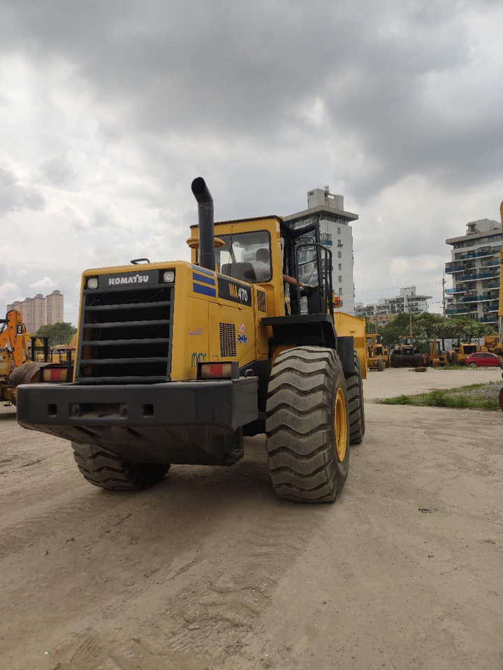 KOMATSU WA470-3 Wheel Loader Click for Discount - اللودر بعجل: صورة 2 KOMATSU WA470-3 Wheel Loader Click for Discount - اللودر بعجل: صورة 2